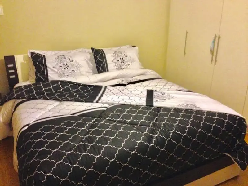 【賃貸】The Residences at Greenbeltの1ベッドルームのコンドミニアム、写真2