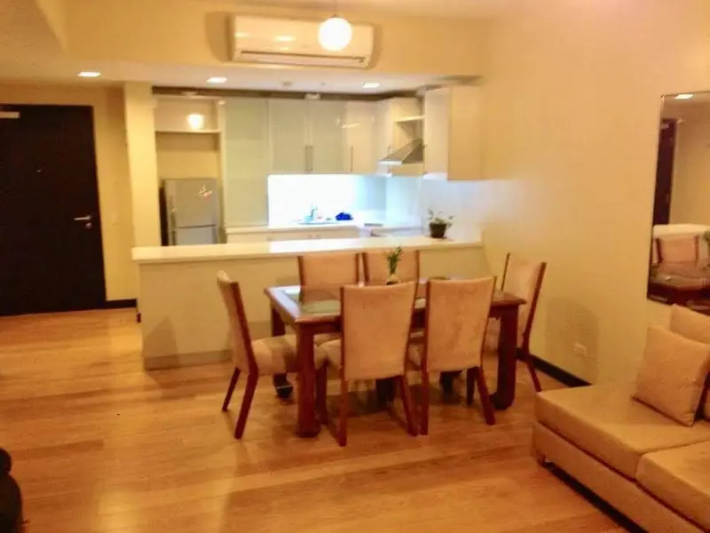 【賃貸】The Residences at Greenbeltの1ベッドルームのコンドミニアム、写真4