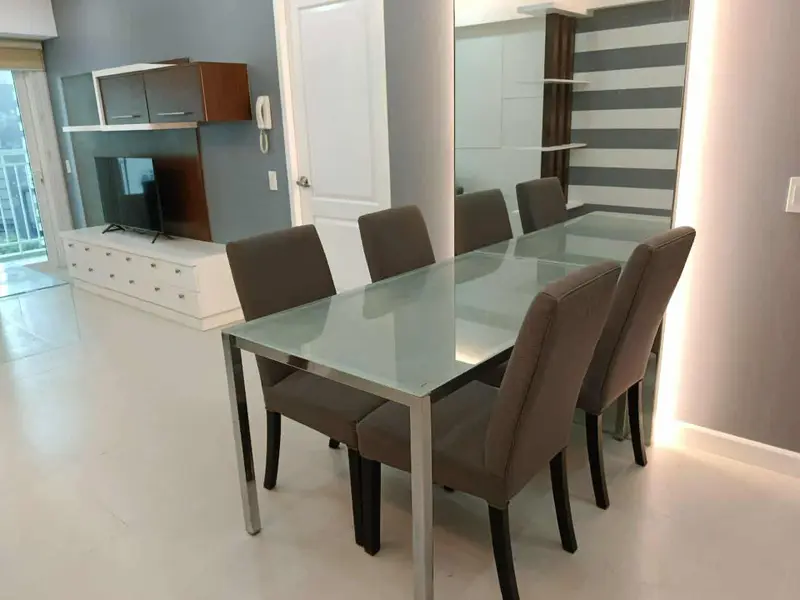 【賃貸】Red Oak at Two Serendraの1ベッドルームのコンドミニアム、写真2