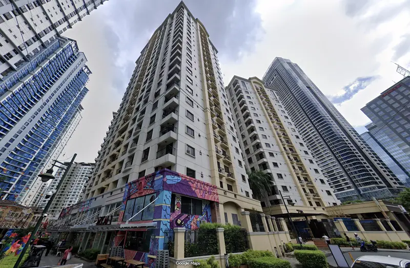 1 BR · Forbeswood Heights