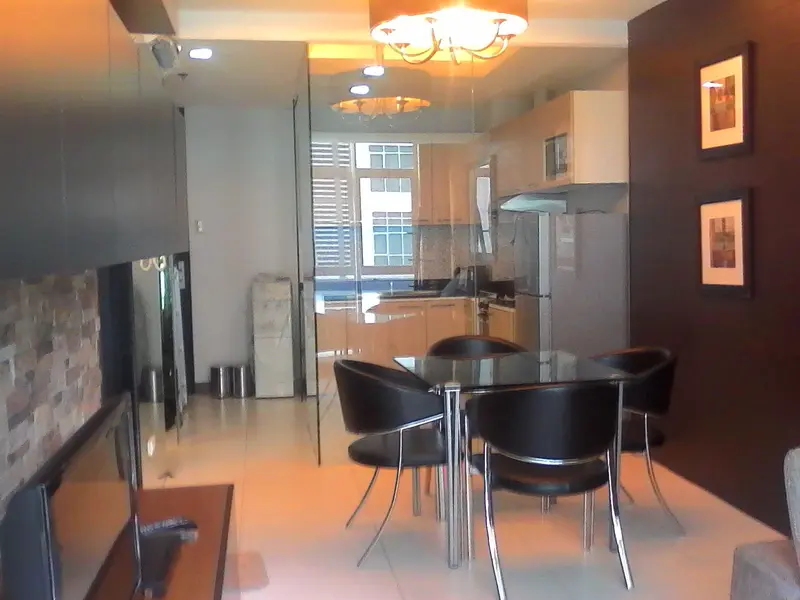 【賃貸】Blue Sapphire Residencesの1ベッドルームのコンドミニアム、写真3
