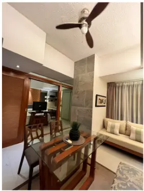 1 BR · BSA Twin Tower