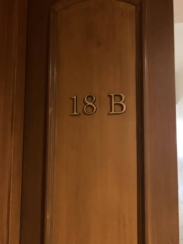 One Lafayette Square 2室公寓出租，第 2 张照片