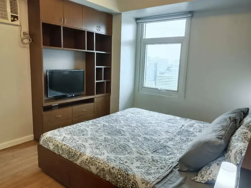 Meranti at Two Serendra 1베드룸 콘도 임대, 사진 4