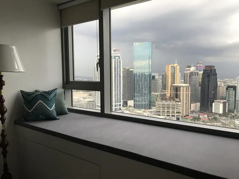 1 BR · One Shangri-La Place
