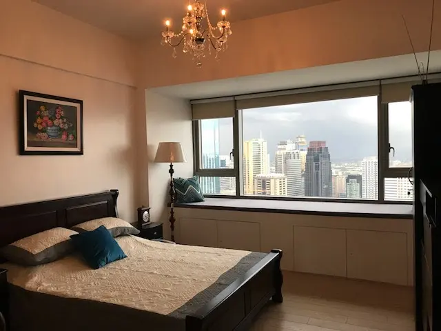 One Shangri-La Place 1베드룸 콘도 임대, 사진 2