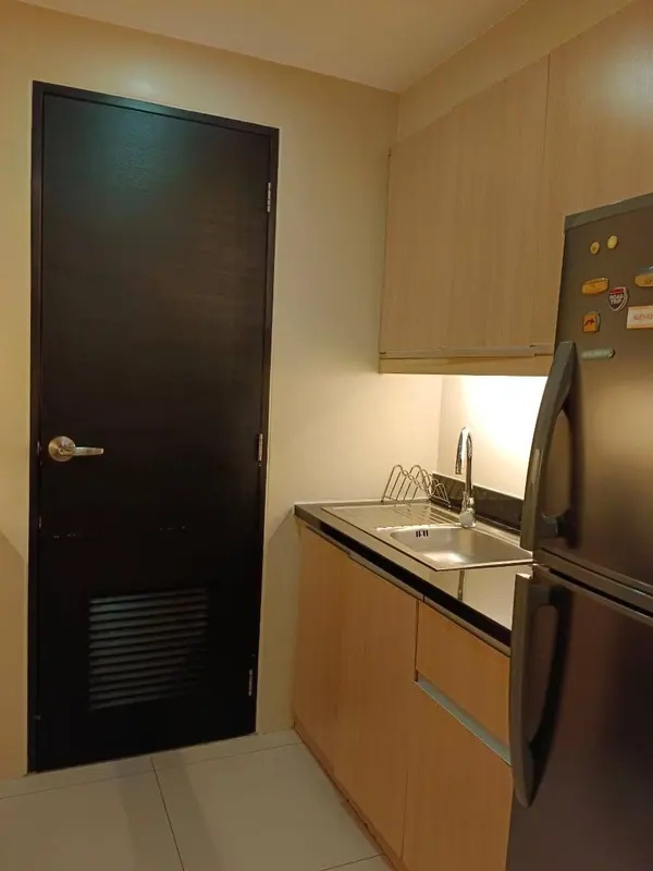 Meranti at Two Serendra 1베드룸 콘도 임대, 사진 3
