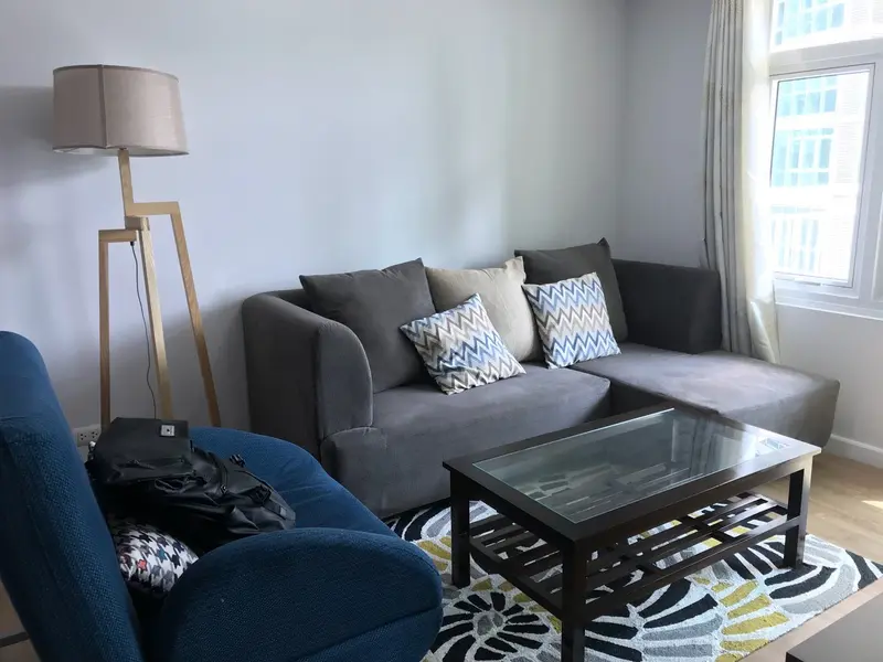 1 BR · Meranti at Two Serendra