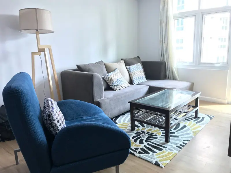 Meranti at Two Serendra 1베드룸 콘도 임대, 사진 2