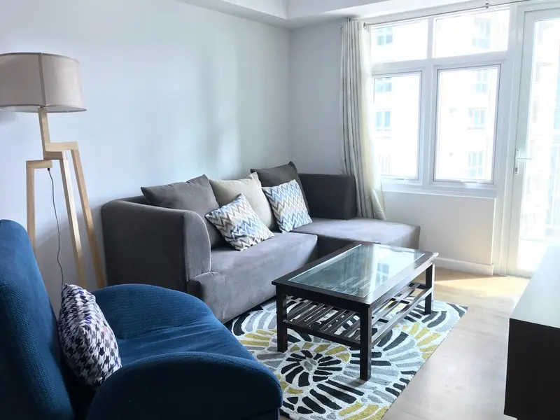 Meranti at Two Serendra 1베드룸 콘도 임대, 사진 5