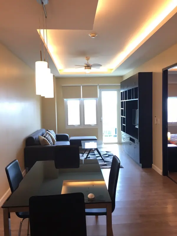 Meranti at Two Serendra 1室公寓出租，第 3 张照片
