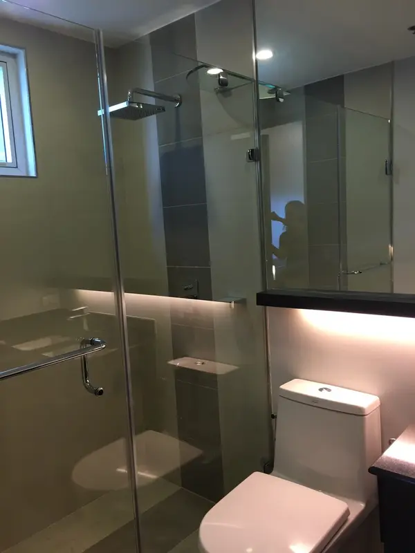 Meranti at Two Serendra 1室公寓出租，第 4 张照片