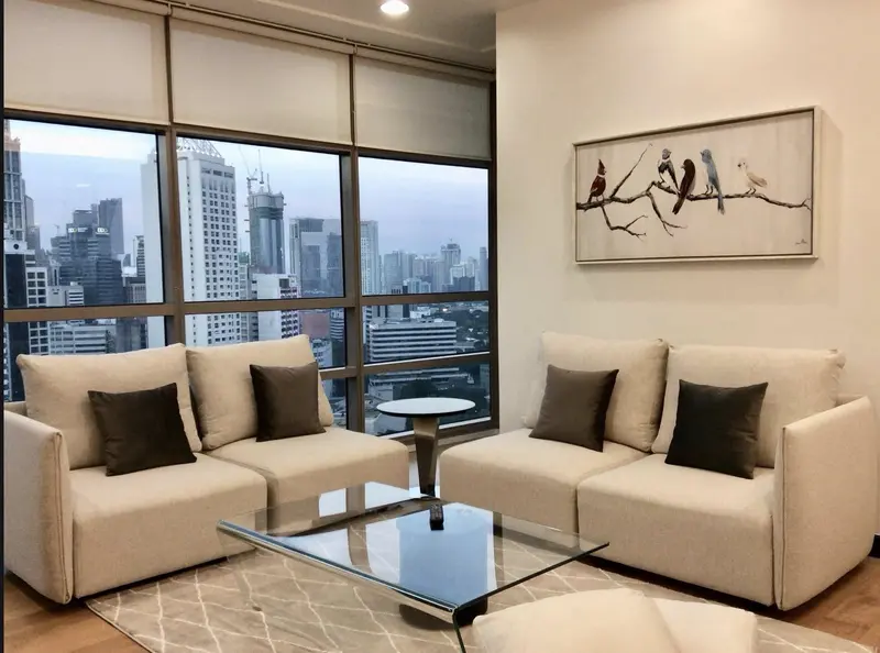 1 BR · The Residences at Greenbelt