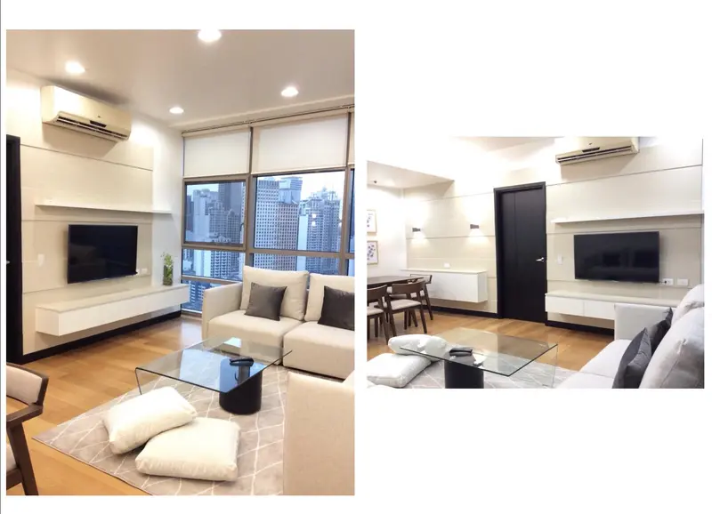 【賃貸】The Residences at Greenbeltの1ベッドルームのコンドミニアム、写真3