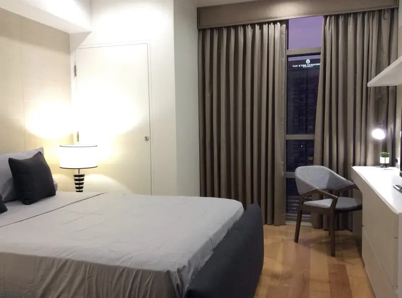 【賃貸】The Residences at Greenbeltの1ベッドルームのコンドミニアム、写真4