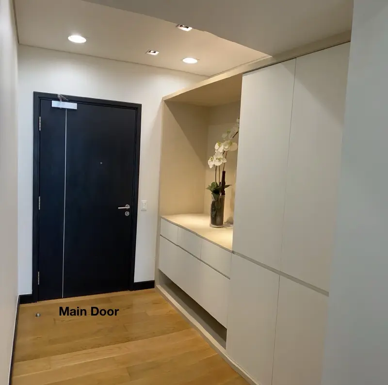 【賃貸】The Residences at Greenbeltの1ベッドルームのコンドミニアム、写真5