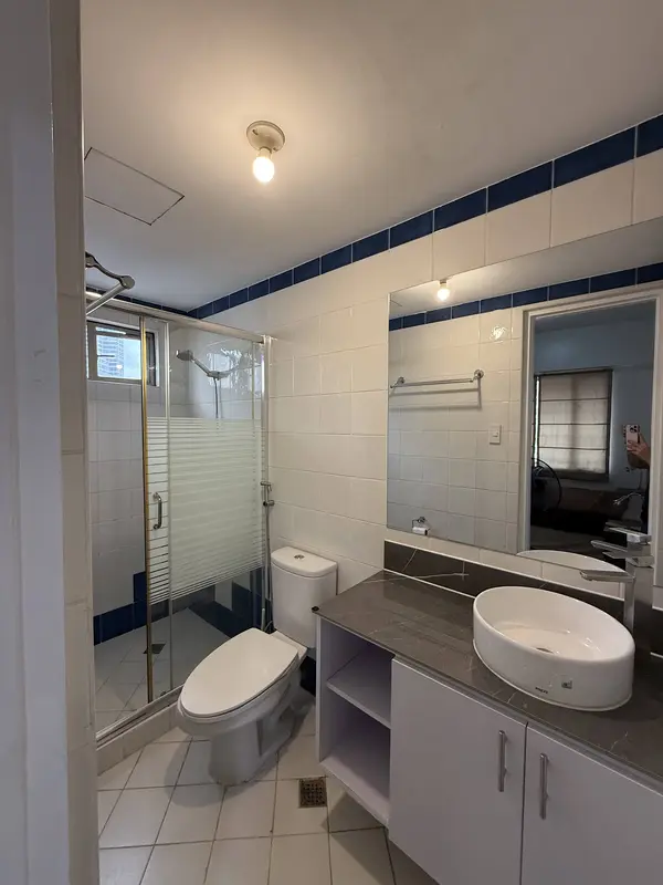 【賃貸】Greenbelt Parkplaceの1ベッドルームのコンドミニアム、写真3