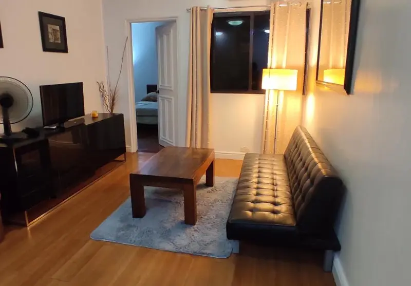 1 BR · Westgate Plaza