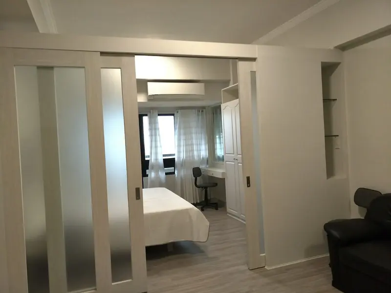 1 BR · BSA Tower
