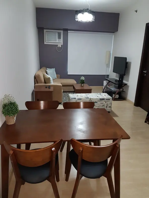 1 BR · Fort Residences