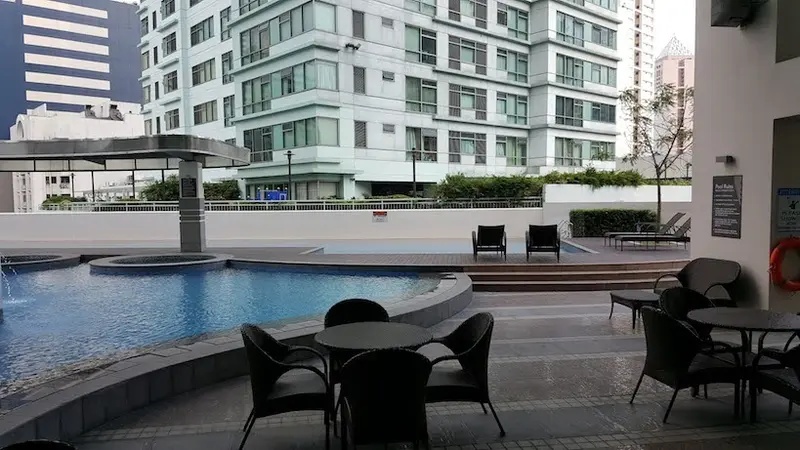 1 BR · Senta