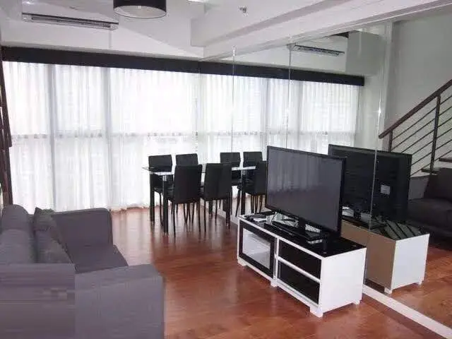 【賃貸】Eton Residences Greenbeltの1ベッドルームのコンドミニアム、写真2