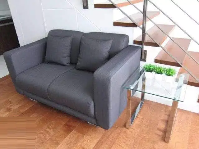 【賃貸】Eton Residences Greenbeltの1ベッドルームのコンドミニアム、写真4