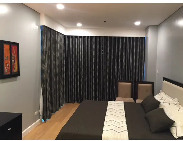1 BR · Park Terraces