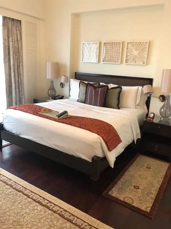 1 BR · The Raffles Residences