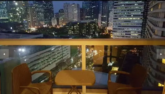 One Shangri-La Place 1베드룸 콘도 임대, 사진 3