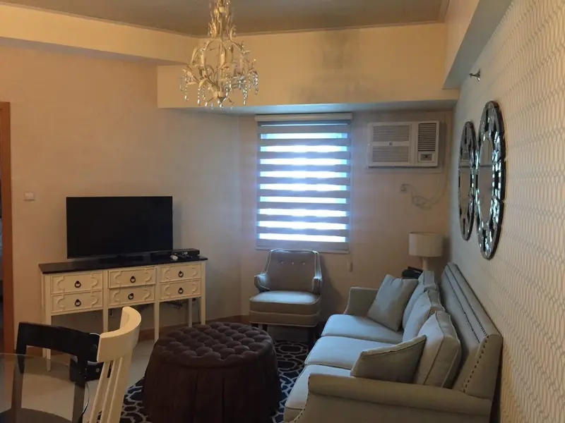 1 BR · The Trion Towers