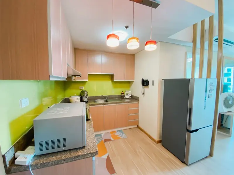 1 BR · The St. Francis Shangri-La Place