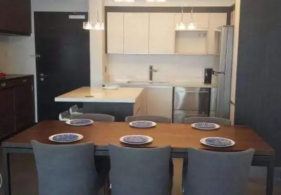 【賃貸】Palm Tower at One Serendraの1ベッドルームのコンドミニアム、写真3