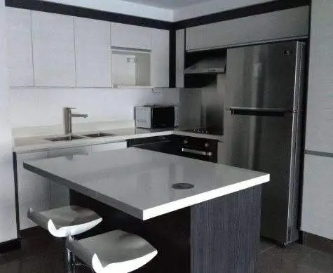 【賃貸】Palm Tower at One Serendraの1ベッドルームのコンドミニアム、写真4