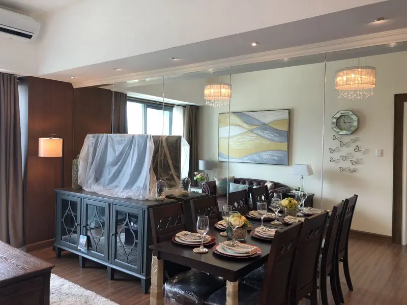 1 BR · Shang Salcedo Place