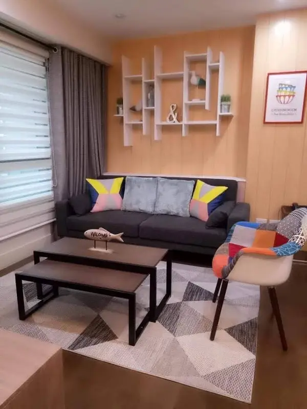 1 BR · Edades Tower and Garden Villas