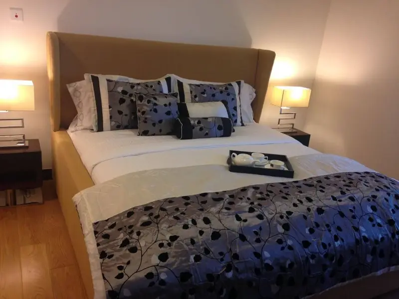 1 BR · West Tower at One Serendra