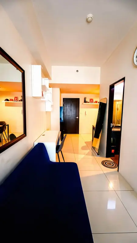 1-bedroom condo for rent in Park West BGC, photo 4
