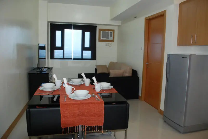 1 BR · The Trion Towers