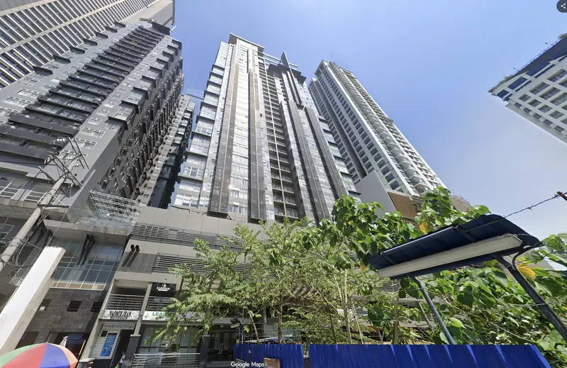 1 BR · Antel Spa Residences
