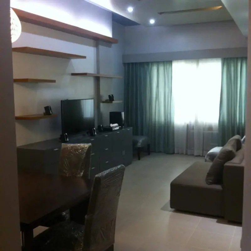 Fairways Tower 1室公寓出租，第 2 张照片