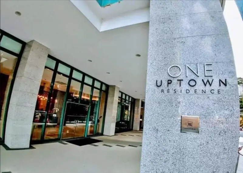 1 BR · One Uptown Residences