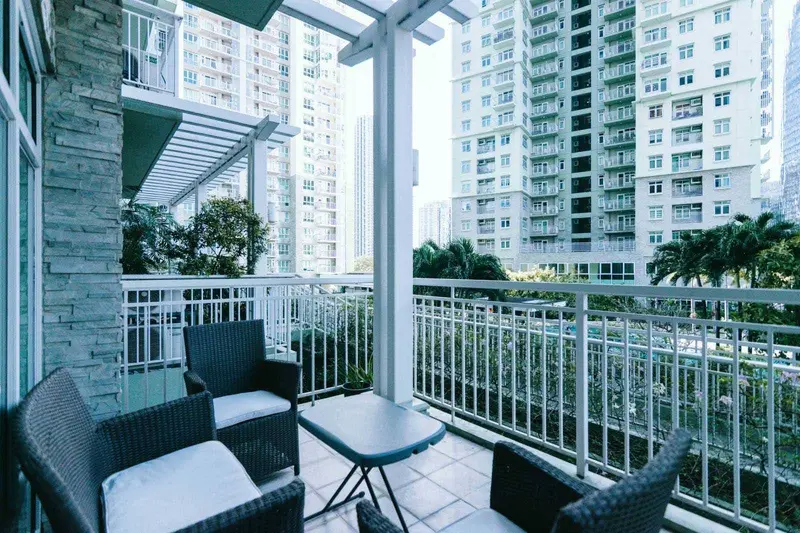 Red Oak at Two Serendra 1베드룸 콘도 임대, 사진 4