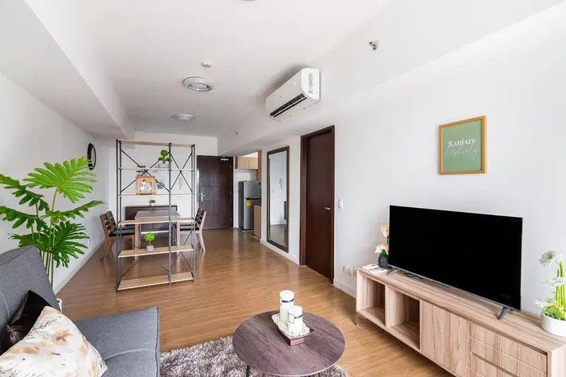 Verve Residences 1베드룸 콘도 임대, 사진 3
