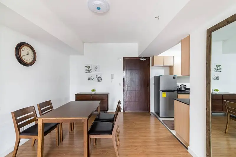 Verve Residences 1베드룸 콘도 임대, 사진 4