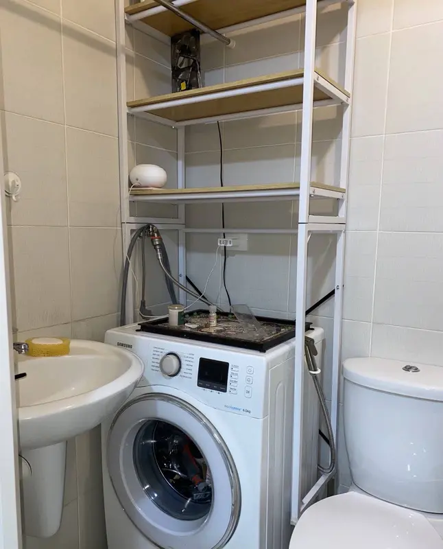 1-bedroom condo for rent in Jazz Residences, photo 3