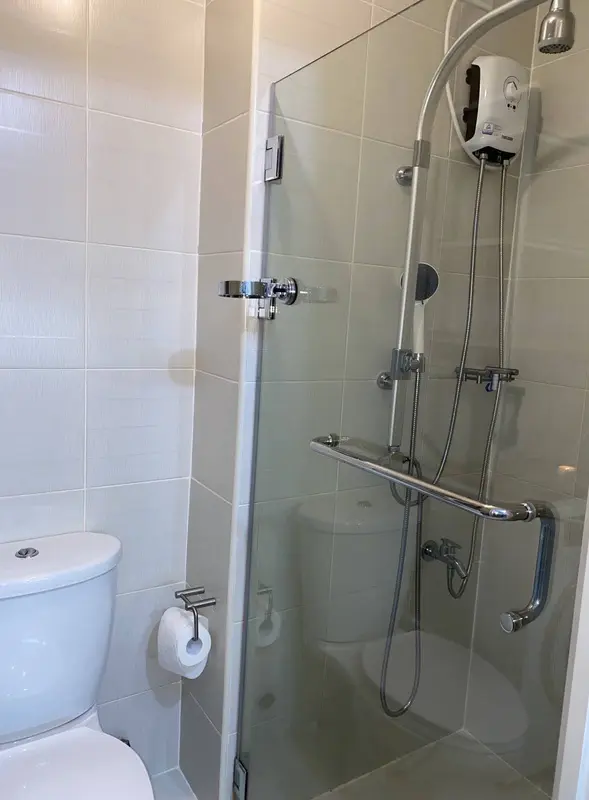1-bedroom condo for rent in Jazz Residences, photo 4