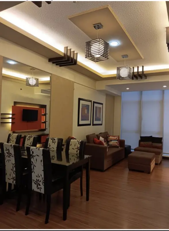 1 BR · The Sapphire Residences