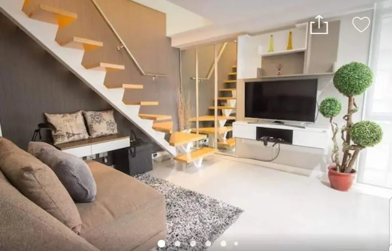 1 BR · Fort Victoria