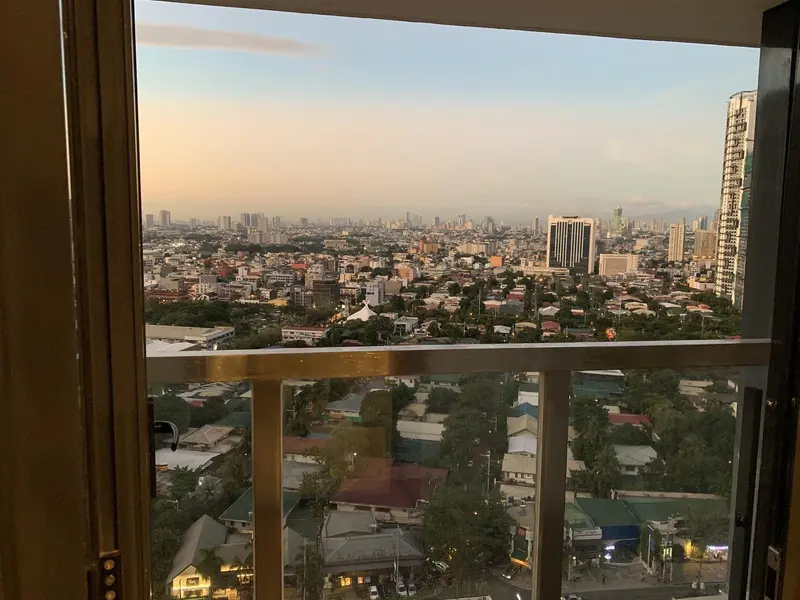 【賃貸】Salcedo Skysuitesの1ベッドルームのコンドミニアム、写真2